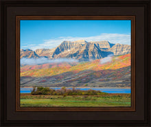 Load image into Gallery viewer, Autumn Splendor Over Timpanogos

