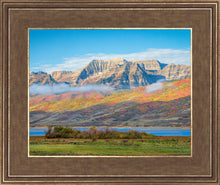 Load image into Gallery viewer, Autumn Splendor Over Timpanogos
