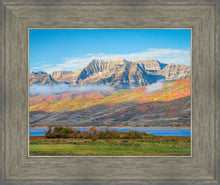Load image into Gallery viewer, Autumn Splendor Over Timpanogos
