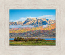 Load image into Gallery viewer, Autumn Splendor Over Timpanogos
