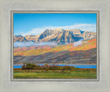 Load image into Gallery viewer, Autumn Splendor Over Timpanogos
