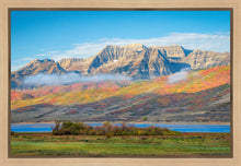 Load image into Gallery viewer, Autumn Splendor Over Timpanogos
