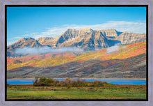 Load image into Gallery viewer, Autumn Splendor Over Timpanogos
