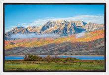 Load image into Gallery viewer, Autumn Splendor Over Timpanogos
