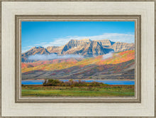 Load image into Gallery viewer, Autumn Splendor Over Timpanogos
