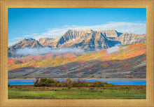 Load image into Gallery viewer, Autumn Splendor Over Timpanogos
