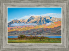 Load image into Gallery viewer, Autumn Splendor Over Timpanogos
