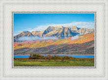 Load image into Gallery viewer, Autumn Splendor Over Timpanogos
