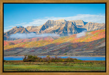 Load image into Gallery viewer, Autumn Splendor Over Timpanogos
