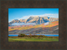 Load image into Gallery viewer, Autumn Splendor Over Timpanogos
