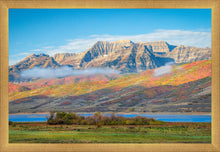 Load image into Gallery viewer, Autumn Splendor Over Timpanogos

