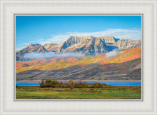 Load image into Gallery viewer, Autumn Splendor Over Timpanogos
