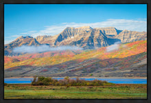 Load image into Gallery viewer, Autumn Splendor Over Timpanogos
