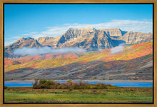 Load image into Gallery viewer, Autumn Splendor Over Timpanogos
