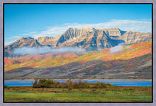 Load image into Gallery viewer, Autumn Splendor Over Timpanogos
