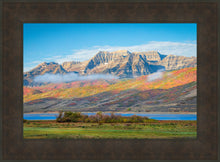 Load image into Gallery viewer, Autumn Splendor Over Timpanogos
