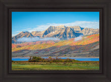 Load image into Gallery viewer, Autumn Splendor Over Timpanogos
