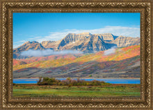 Load image into Gallery viewer, Autumn Splendor Over Timpanogos
