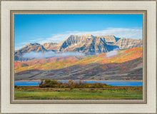 Load image into Gallery viewer, Autumn Splendor Over Timpanogos
