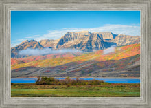 Load image into Gallery viewer, Autumn Splendor Over Timpanogos
