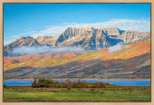 Load image into Gallery viewer, Autumn Splendor Over Timpanogos
