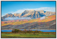 Load image into Gallery viewer, Autumn Splendor Over Timpanogos
