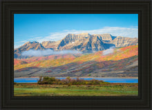 Load image into Gallery viewer, Autumn Splendor Over Timpanogos
