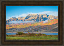 Load image into Gallery viewer, Autumn Splendor Over Timpanogos
