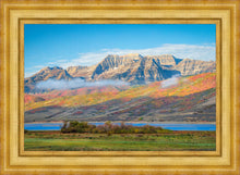 Load image into Gallery viewer, Autumn Splendor Over Timpanogos

