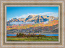 Load image into Gallery viewer, Autumn Splendor Over Timpanogos
