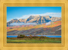 Load image into Gallery viewer, Autumn Splendor Over Timpanogos
