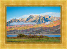 Load image into Gallery viewer, Autumn Splendor Over Timpanogos
