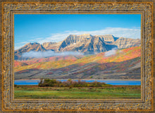 Load image into Gallery viewer, Autumn Splendor Over Timpanogos
