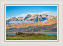 Load image into Gallery viewer, Autumn Splendor Over Timpanogos
