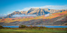 Load image into Gallery viewer, Autumn Splendor Over Timpanogos

