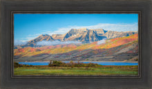 Load image into Gallery viewer, Autumn Splendor Over Timpanogos
