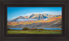 Load image into Gallery viewer, Autumn Splendor Over Timpanogos
