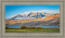 Load image into Gallery viewer, Autumn Splendor Over Timpanogos
