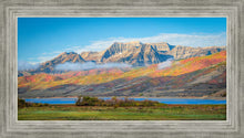 Load image into Gallery viewer, Autumn Splendor Over Timpanogos
