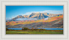 Load image into Gallery viewer, Autumn Splendor Over Timpanogos
