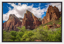 Load image into Gallery viewer, The Three Patriarchs Zion National Park
