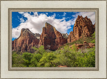 Load image into Gallery viewer, The Three Patriarchs Zion National Park
