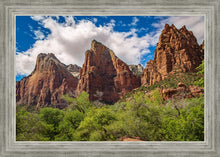Load image into Gallery viewer, The Three Patriarchs Zion National Park
