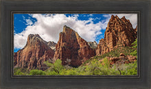 Load image into Gallery viewer, The Three Patriarchs Zion National Park
