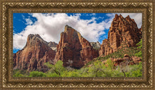 Load image into Gallery viewer, The Three Patriarchs Zion National Park
