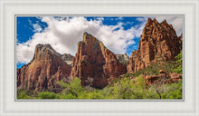 Load image into Gallery viewer, The Three Patriarchs Zion National Park
