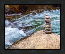 Load image into Gallery viewer, Cairn Meditation Stones
