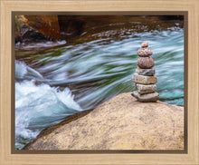 Load image into Gallery viewer, Cairn Meditation Stones
