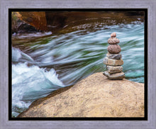 Load image into Gallery viewer, Cairn Meditation Stones
