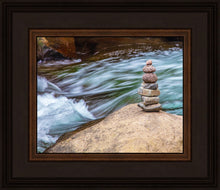 Load image into Gallery viewer, Cairn Meditation Stones
